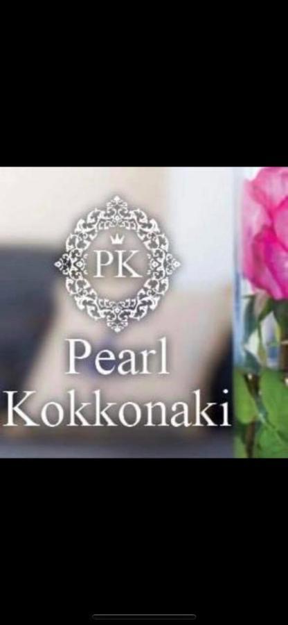 Apartamento Pearl Kokkonaki Kokkónion Exterior foto